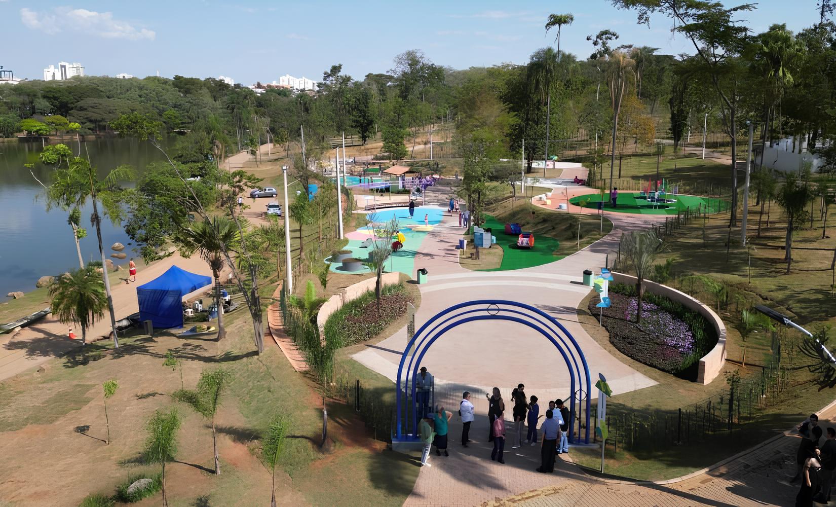 Descubra o Parque Portugal: Um Oásis de Lazer e Natureza em Campinas 1 Descubra o Parque Portugal Um O sis de Lazer e Natureza em Campinas