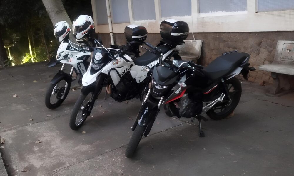 Fuga Alucinante Termina em Pris o O Caso do Motoqueiro que Trocou a Liberdade por Pedras de Crack em Piracicaba