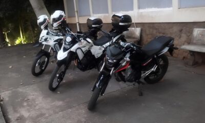 Fuga Alucinante Termina em Pris o O Caso do Motoqueiro que Trocou a Liberdade por Pedras de Crack em Piracicaba