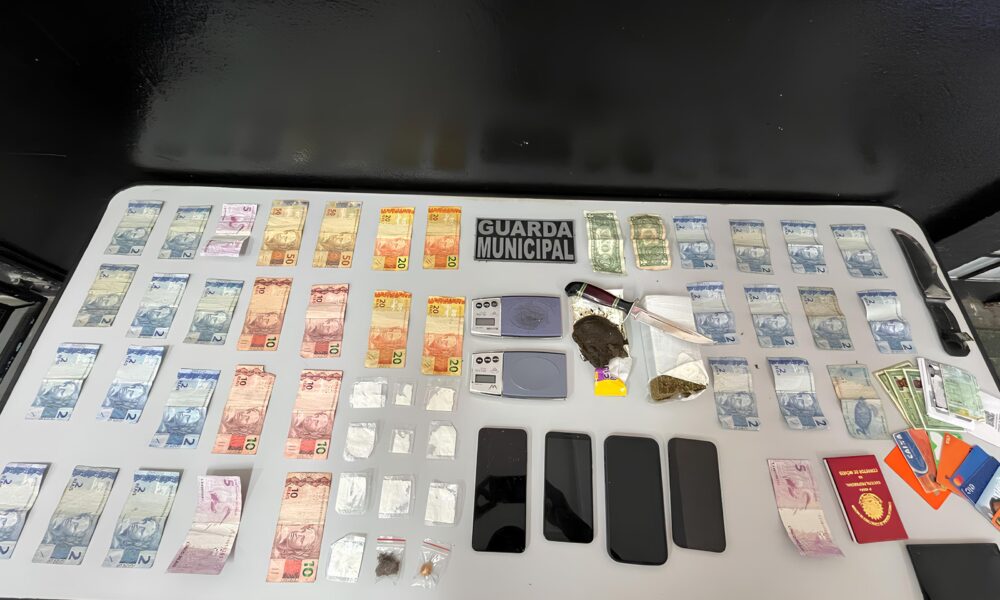 GM Prende Dupla por Tr fico de Drogas no Centro de Campinas Entenda o Caso e Suas Implica es