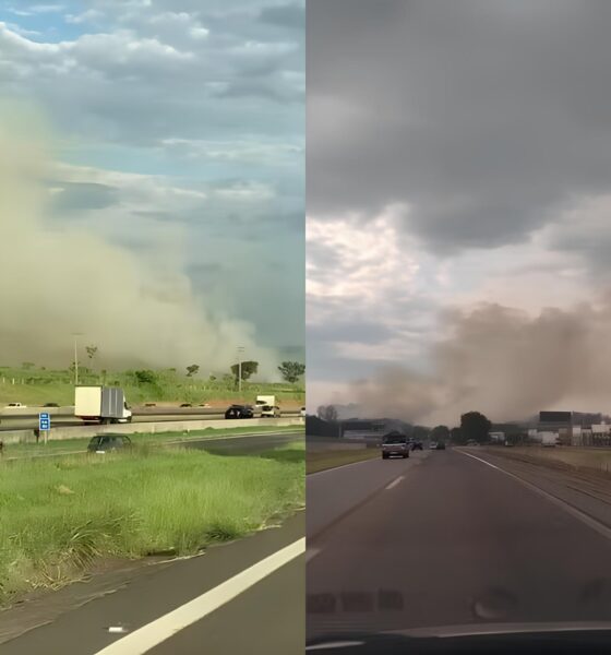 Incêndio na Rodovia Anhanguera: Entenda o Que Aconteceu e Como Isso Impacta Campinas 2 Inc ndio na Rodovia Anhanguera Entenda o Que Aconteceu e Como Isso Impacta Campinas