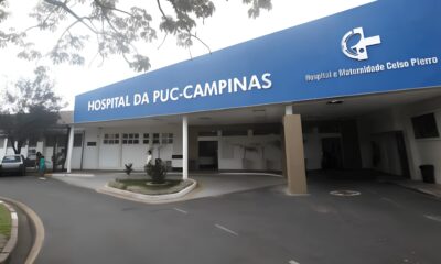 LTIMAS NOT CIAS CAMPINAS E REGI O ENTENDA A SUPERLOTA O DO HOSPITAL PUC CAMPINAS E O IMPACTO NO SUS