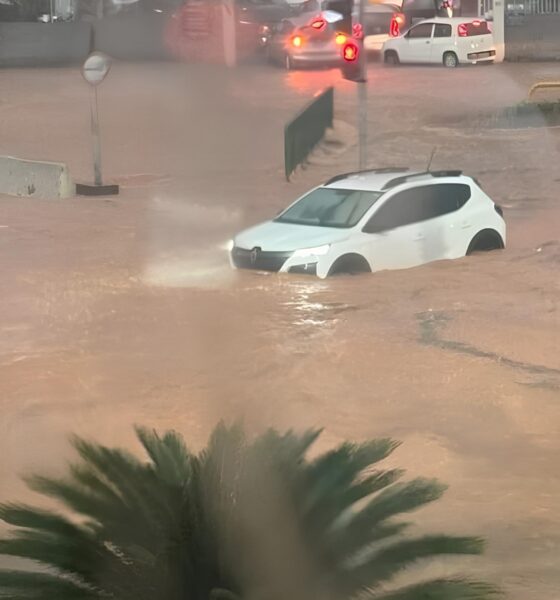 ÚLTIMAS NOTÍCIAS CAMPINAS E REGIÃO: Forte Chuva Causa Transtornos e Destaca a Importância da Prevenção 2 LTIMAS NOT CIAS CAMPINAS E REGI O Forte Chuva Causa Transtornos e Destaca a Import ncia da Preven o