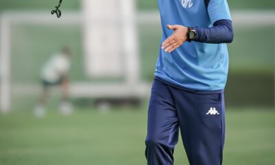 Lucas Macedo e o Sonho de Resgatar o Guarani na S rie C Uma Nova Era Come a em Campinas