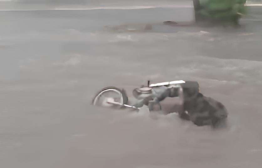 Motociclista Arrastado por Enxurrada em Campinas: O Que Aconteceu e Como Se Proteger em Dias de Chuva Intensa 1