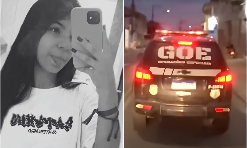 O Caso Vit ria O Crime Que Dividiu Fam lia e Pol cia Revela es Surpreendentes Luz do Dia