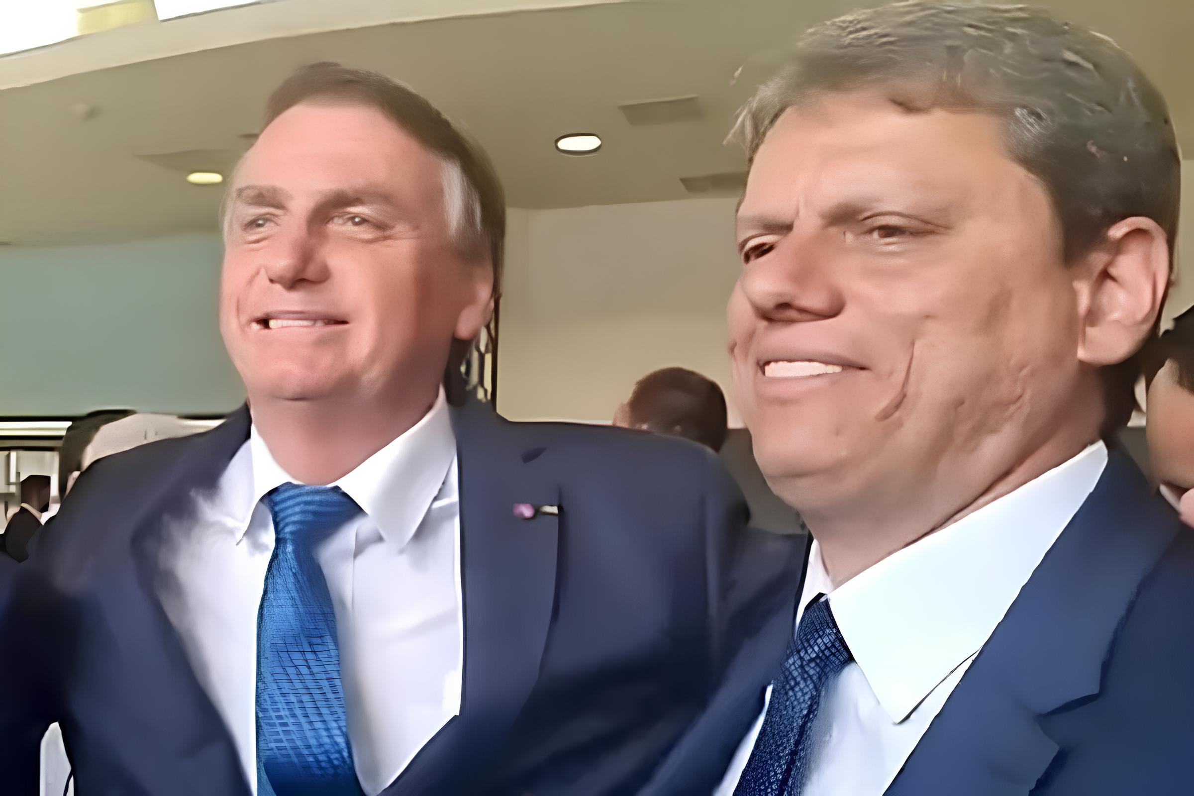 O Futuro da Política Brasileira: Bolsonaro e Tarcísio Apontam Caminhos para 2026 1 O Futuro da Pol tica Brasileira Bolsonaro e Tarc sio Apontam Caminhos para 2026