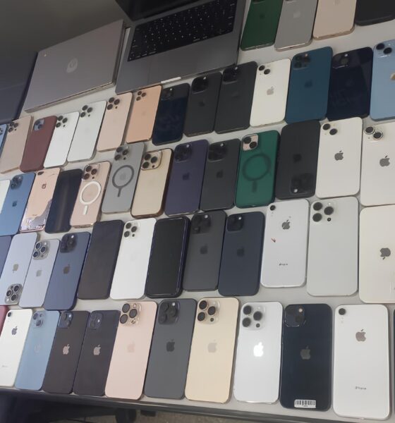 Polícia Desmantela Esquema de Receptação e Recupera 100 Celulares Roubados Durante o Carnaval 2 Pol cia Desmantela Esquema de Recepta o e Recupera 100 Celulares Roubados Durante o Carnaval