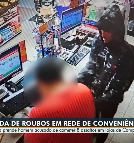 Polícia Prende Suspeito de Assaltar Rede de Minimercado Sete Vezes em Campinas: Entenda o Caso 2 Pol cia Prende Suspeito de Assaltar Rede de Minimercado Sete Vezes em Campinas Entenda o Caso