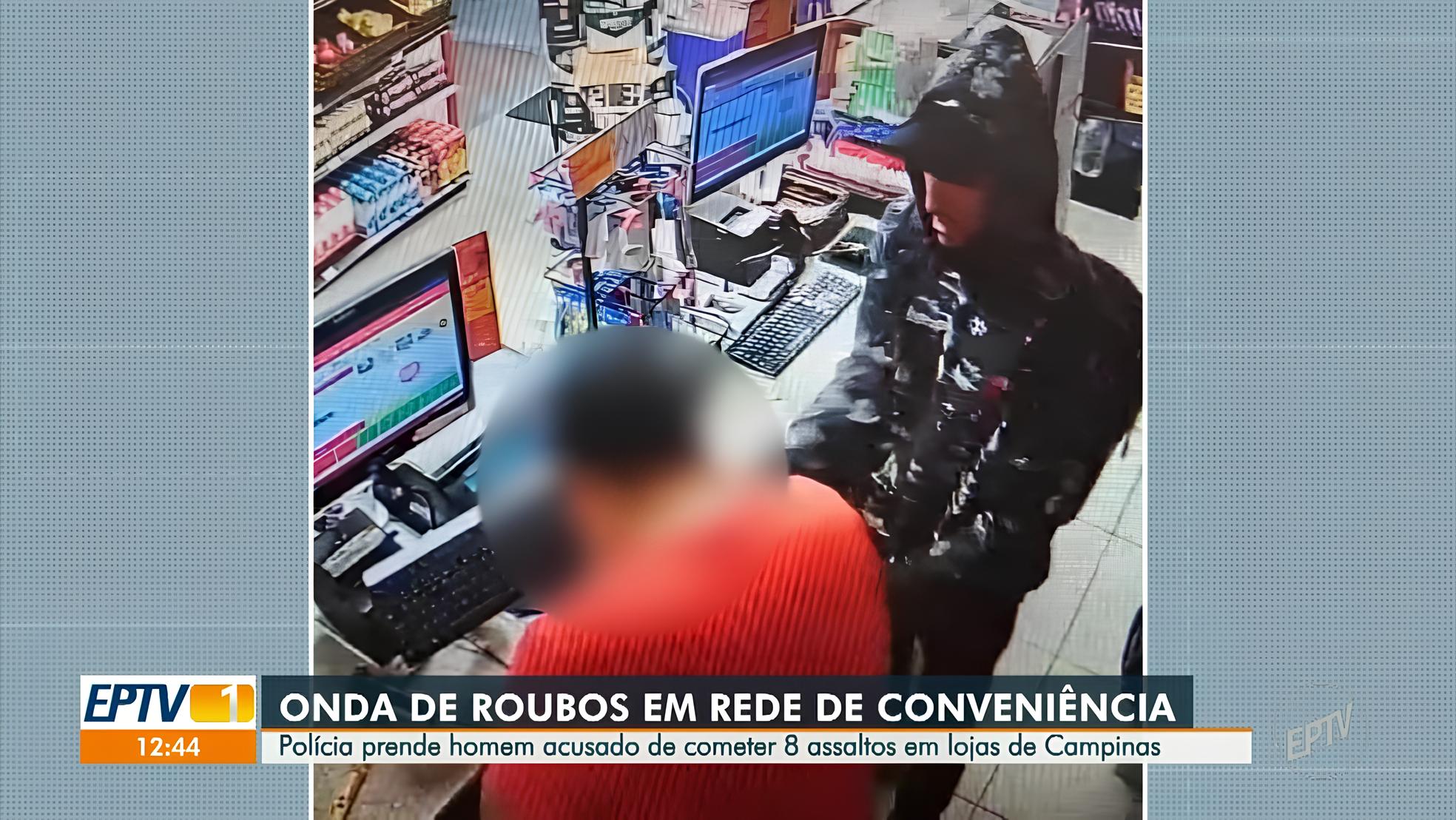 Polícia Prende Suspeito de Assaltar Rede de Minimercado Sete Vezes em Campinas: Entenda o Caso 1 Pol cia Prende Suspeito de Assaltar Rede de Minimercado Sete Vezes em Campinas Entenda o Caso