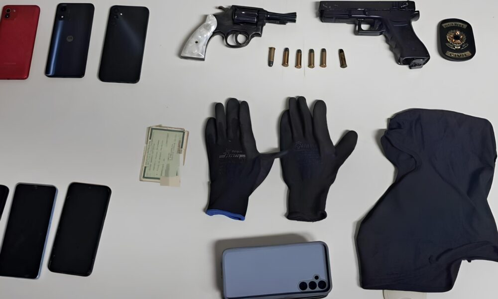 Quadrilha de Sequestradores Presa em Saltinho Revela es Chocantes e Crimes Desvendados