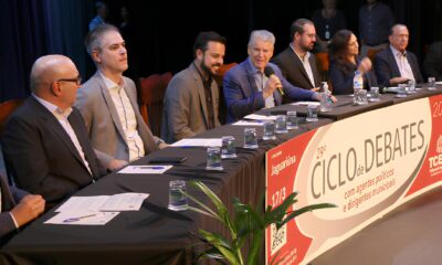 Quando a Gest o P blica Encontra a Transpar ncia Como Jaguari na Tornou se o Palco de um Di logo Transformador no Ciclo de Debates 2025
