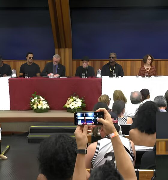 Racionais MC's Recebem Doutor Honoris Causa: A História de Um Legado Cultural e Social 2 Racionais MC s Recebem Doutor Honoris Causa A Hist ria de Um Legado Cultural e Social