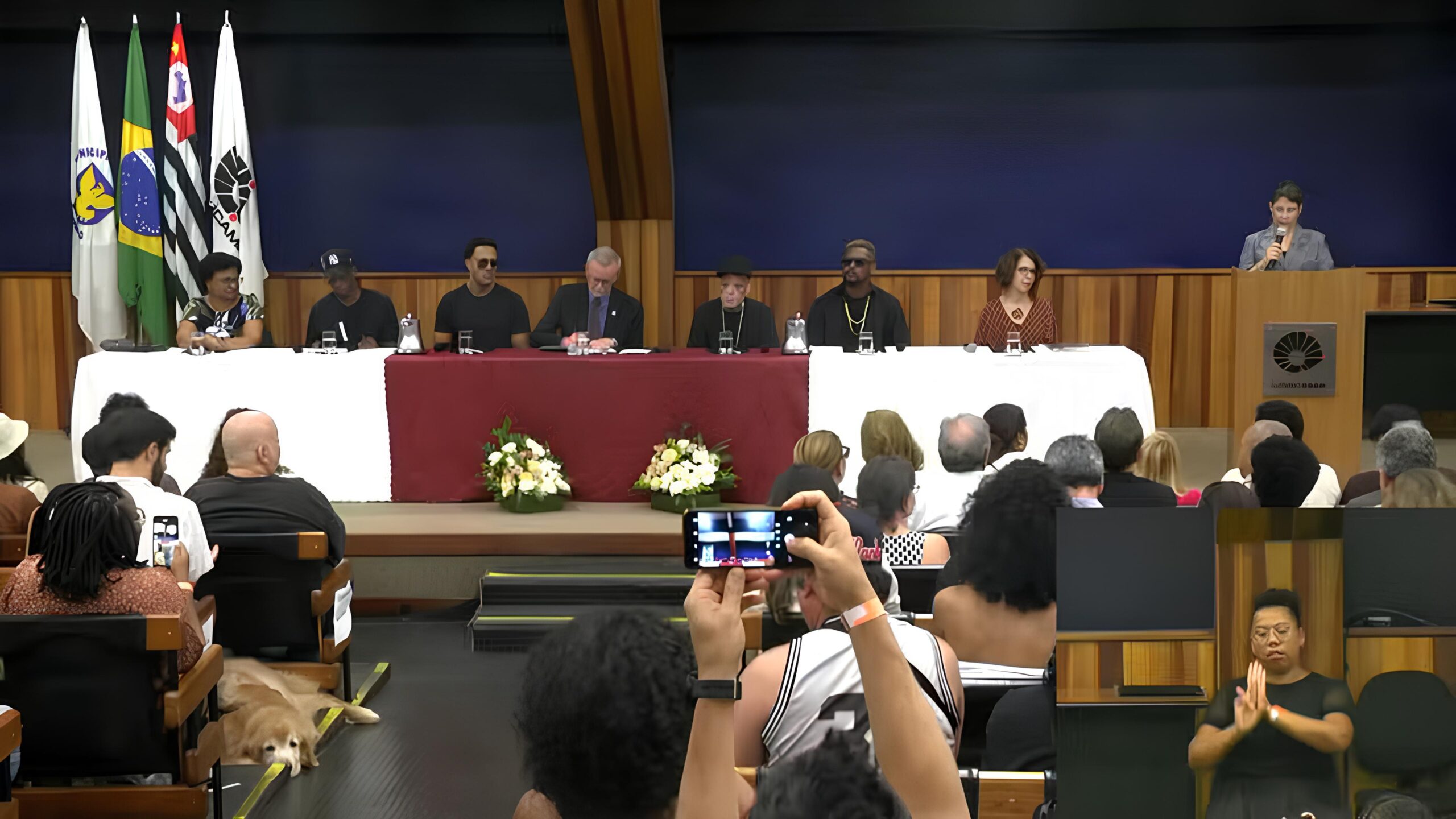 Racionais MC's Recebem Doutor Honoris Causa: A História de Um Legado Cultural e Social 1 Racionais MC s Recebem Doutor Honoris Causa A Hist ria de Um Legado Cultural e Social scaled