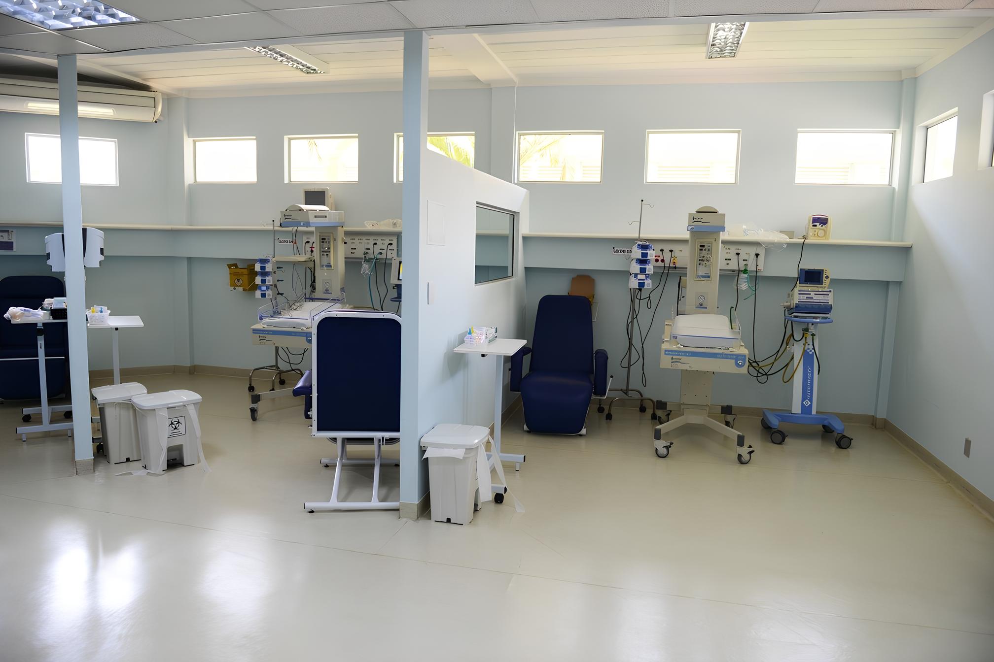 Rede Mário Gatti Amplia Capacidade Hospitalar: 17 Novos Leitos Disponíveis a Partir de Segunda-Feira 1 Rede M rio Gatti Amplia Capacidade Hospitalar 17 Novos Leitos Dispon veis a Partir de Segunda Feira