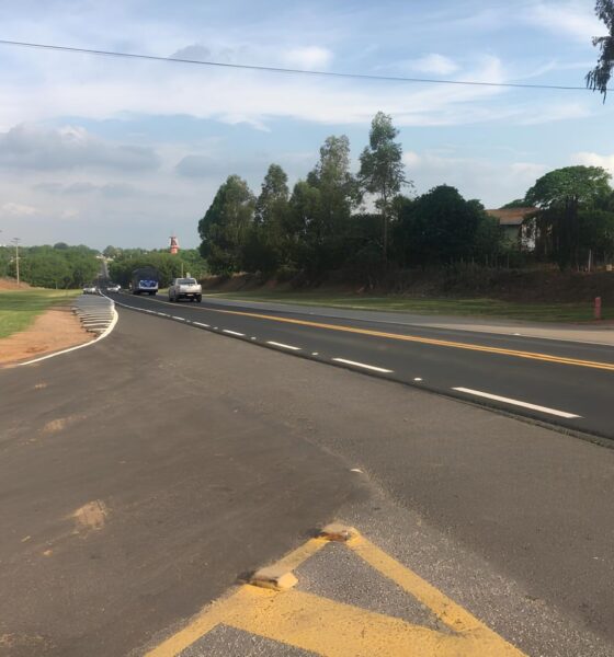 Rodovia SP-107: Holambra e Região Recebem Modernização com Pedágio Livre e Duplicação 2 Rodovia SP 107 Holambra e Regi o Recebem Moderniza o com Ped gio Livre e Duplica o