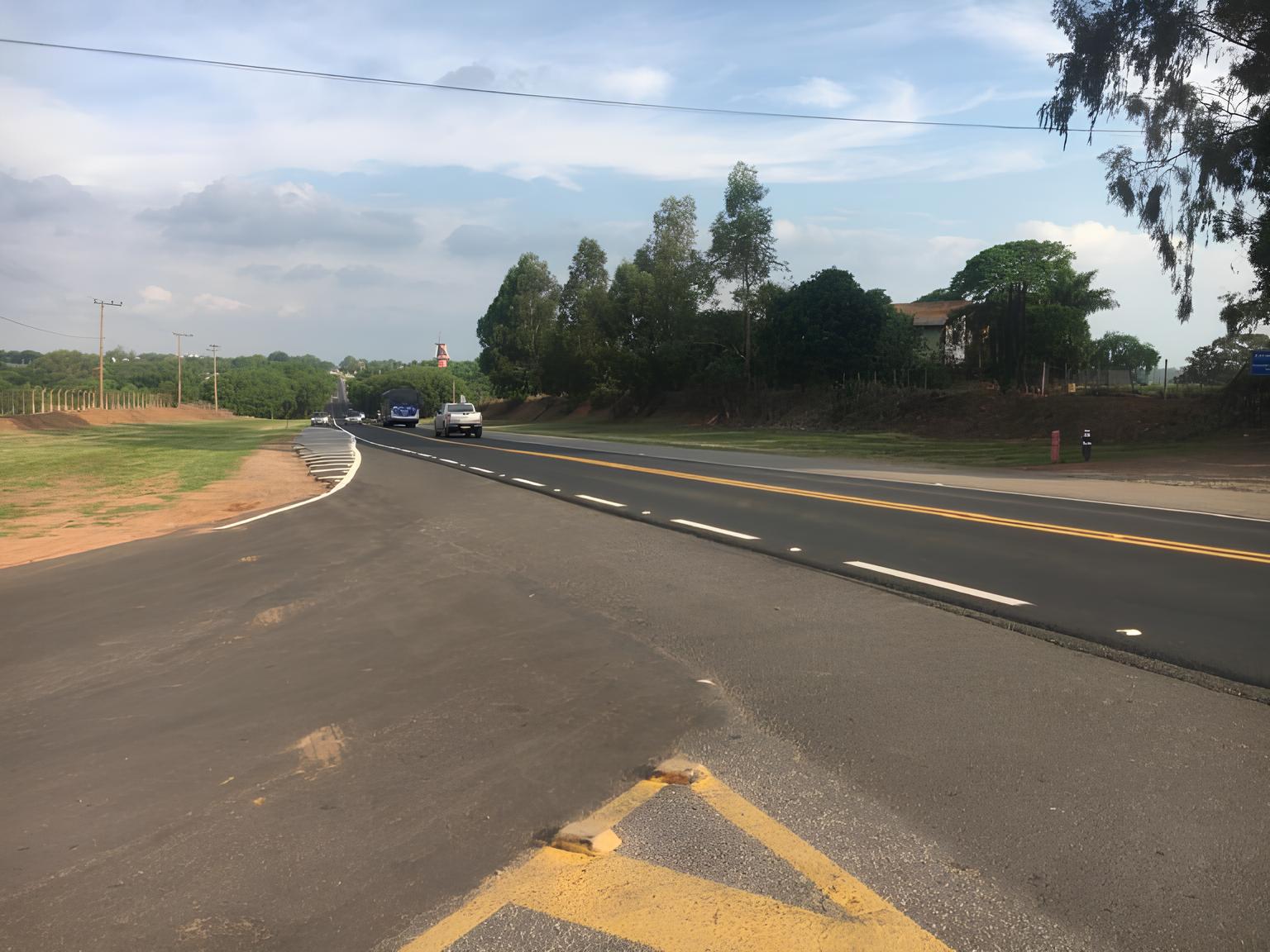 Rodovia SP-107: Holambra e Região Recebem Modernização com Pedágio Livre e Duplicação 1 Rodovia SP 107 Holambra e Regi o Recebem Moderniza o com Ped gio Livre e Duplica o
