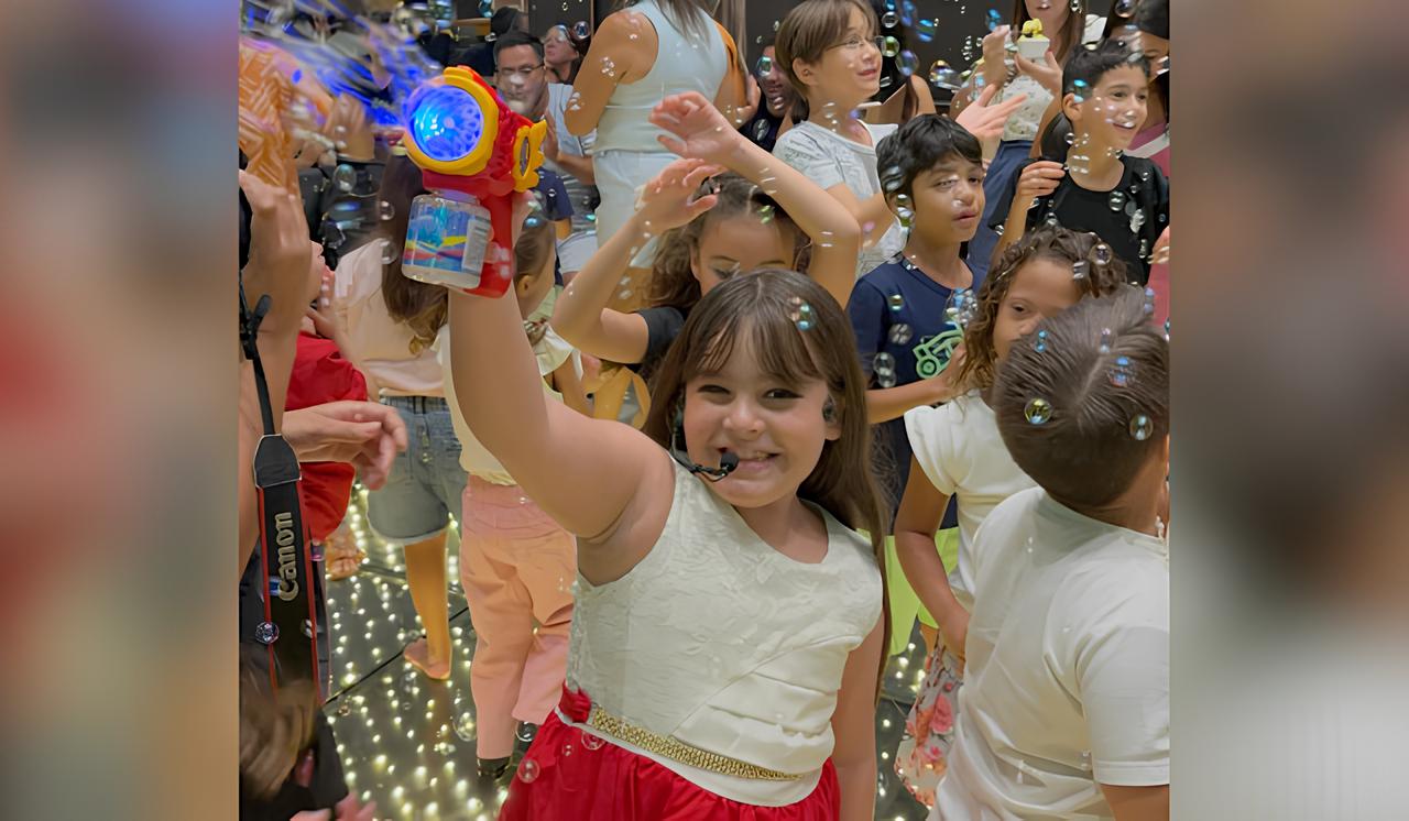 Sandy Mel e a Magia da Inclus o Como um Evento em Campinas Est Transformando Cora es e Mentes