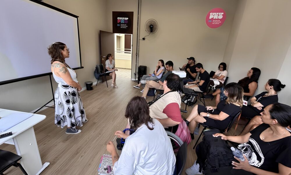 Transformando Vidas Atrav s da Cultura Mais de 1 100 Vagas Gratuitas Abrem Portas para o Futuro Profissional em S o Paulo