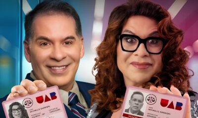 Uma Advogada Brilhante A Nova Com dia Nacional de Leandro Hassum