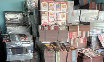 2 5 Toneladas de Propagandas Desviadas Um Caso Bizarro de Crime e Reciclagem no Brasil