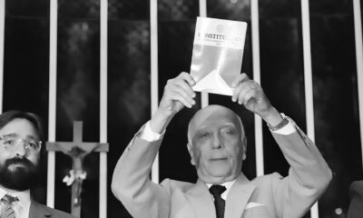 40 Anos de Democracia O Brasil Entre Avan os Retrocessos e o Futuro Incerto