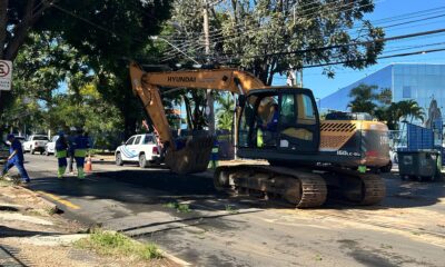 A Avenida da Saudade e o Drama Infinito Como um Vazamento de gua Paralisou Campinas e o Que Isso Revela Sobre Nossa Infraestrutura