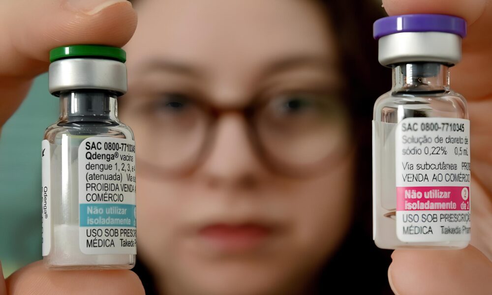 A Batalha Contra a Dengue em Campinas Por Que Metade das Crian as e Adolescentes Est Vulner vel