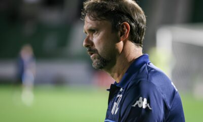 A Decis o que Abalou o Bugre Por Dentro da Sa da de Maur cio Souza e o Futuro do Guarani