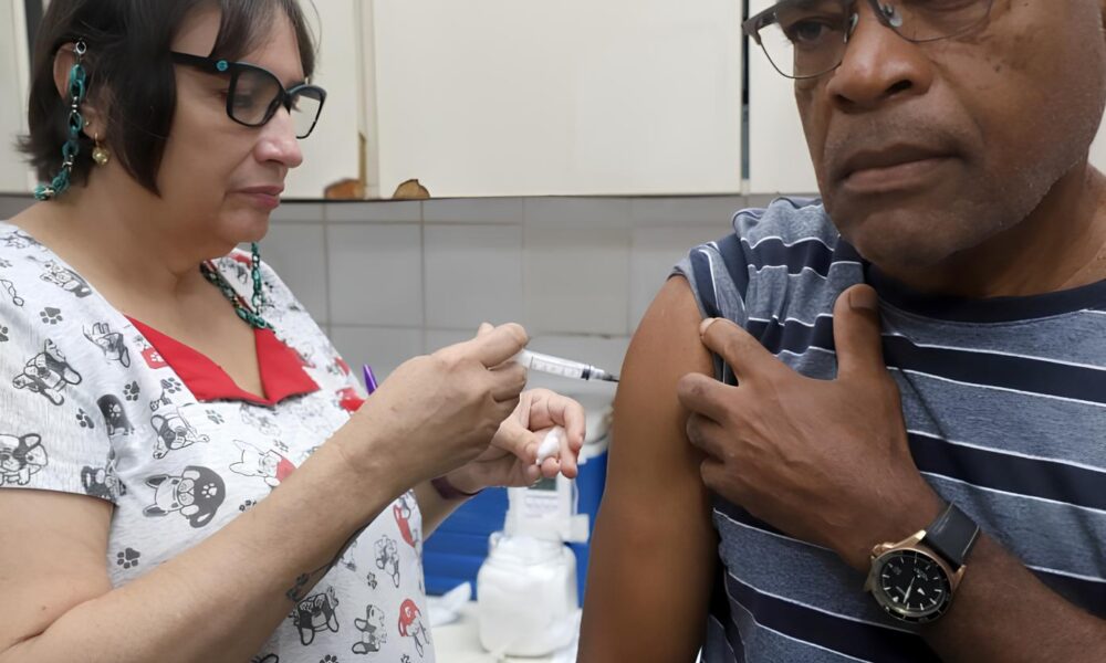 A Grande Ofensiva Contra a Gripe em Campinas Como a Vacina o em Massa Pode Salvar Vidas