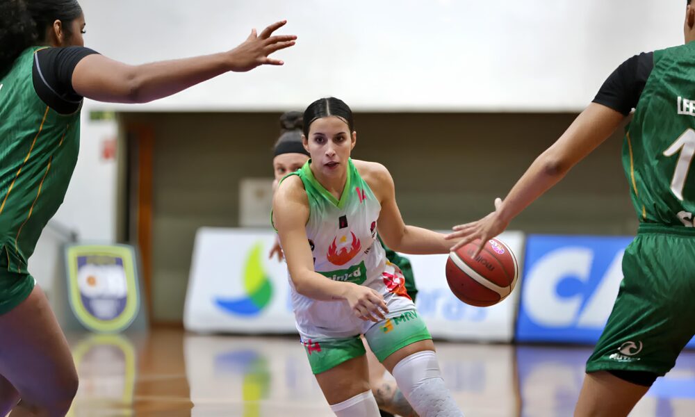 A Grande Virada Como o Campinas Conquistou Sua Segunda Vit ria Consecutiva no LBF com Um Jogo pico Contra o Cerrado Basquete