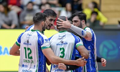 A Grande Virada nas Quadras Como Joinville e Sesi Bauru Est o Redefinindo a Superliga Masculina de V lei