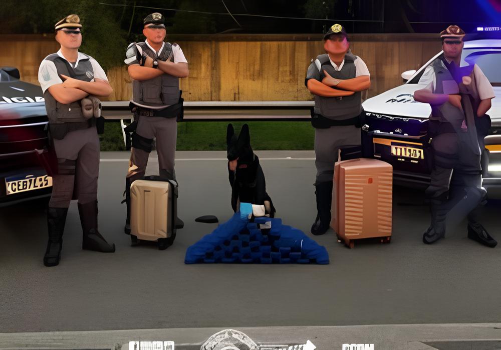 A Operação que Desmascarou o Submundo das Estradas: Como 30kg de Maconha Foram Parar nas Mãos de uma Mulher no Castelo Branco 1 A Opera o que Desmascarou o Submundo das Estradas Como 30kg de Maconha Foram Parar nas M os de uma Mulher no Castelo Branco
