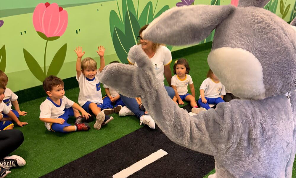 A P scoa no Fadelito Campinas Onde o Encantamento Encontra a Educa o