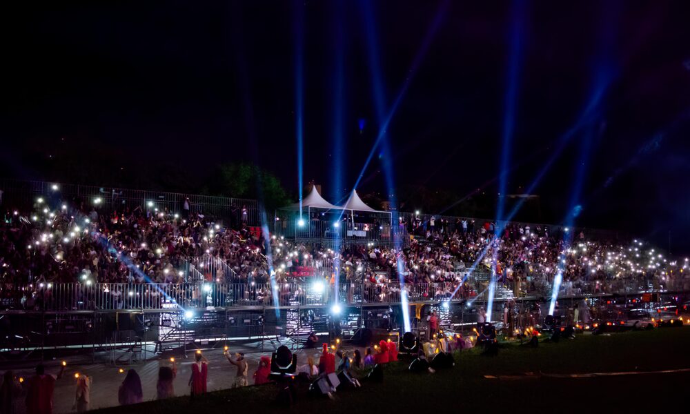 A Paix o de Cristo em Piracicaba Uma Experi ncia C nica que Transcende o Tempo e Encanta Multid es