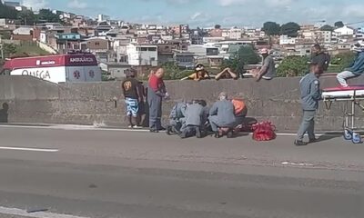 A Tr gica Colis o na Santos Dumont Quando a Vida Pende de um Fio nas Estradas Urbanas