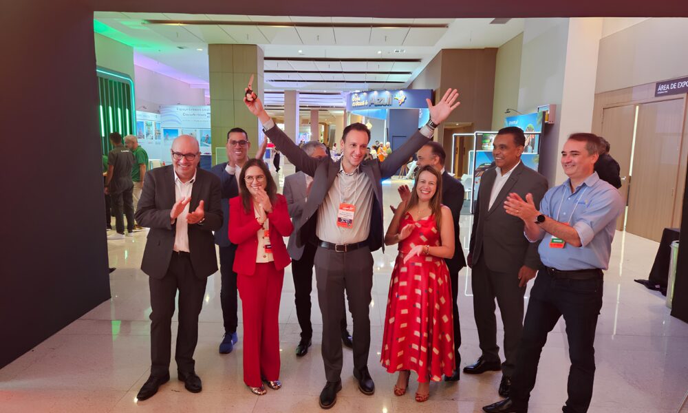 Abav TravelSP 2025 O Futuro do Turismo se Encontra em Campinas Neg cios Inova o e Crescimento Sob os Holofotes