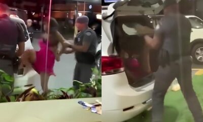 Ana Paula Leme A Queda de um cone dos Anos 2000 O Que Leva Uma Ex Panicat Pris o Tripla