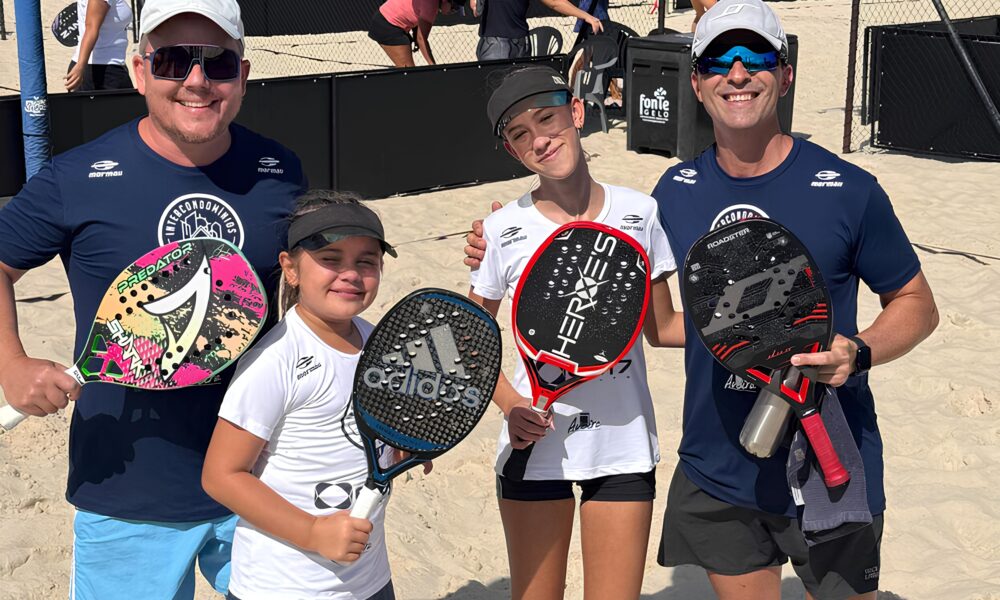 Arena Aveiro em Chamas Como o Beach Tennis Uniu 522 Atletas e Transformou um Fim de Semana em uma Celebra o pica
