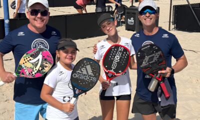 Arena Aveiro em Chamas Como o Beach Tennis Uniu 522 Atletas e Transformou um Fim de Semana em uma Celebra o pica