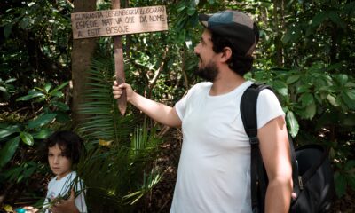 Bosque dos Guarant s Quando a Hist ria Vira Arte e Natureza Encontra Cultura