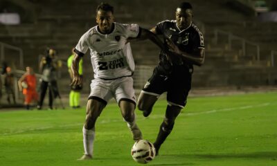 Botafogo PB e ABC Empatam em Jogo Tenso O Que Este Resultado Revela Sobre a S rie C