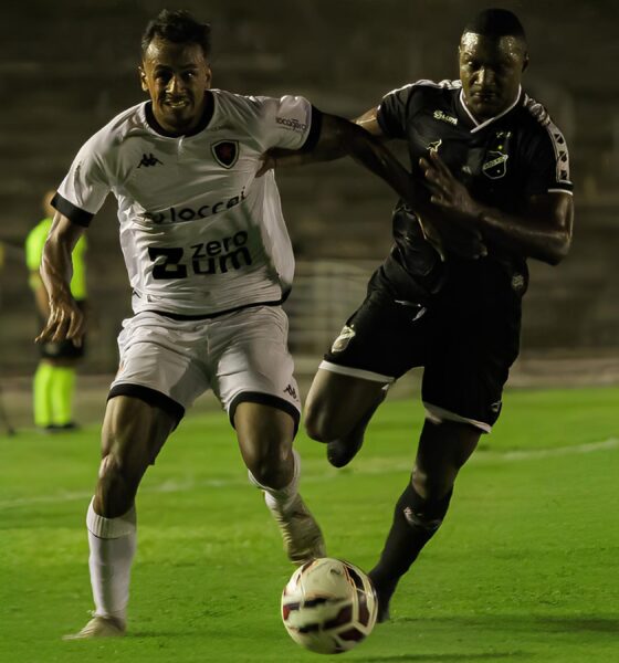 Botafogo-PB e ABC Empatam em Jogo Tenso: O Que Este Resultado Revela Sobre a Série C? 2 Botafogo PB e ABC Empatam em Jogo Tenso O Que Este Resultado Revela Sobre a S rie C