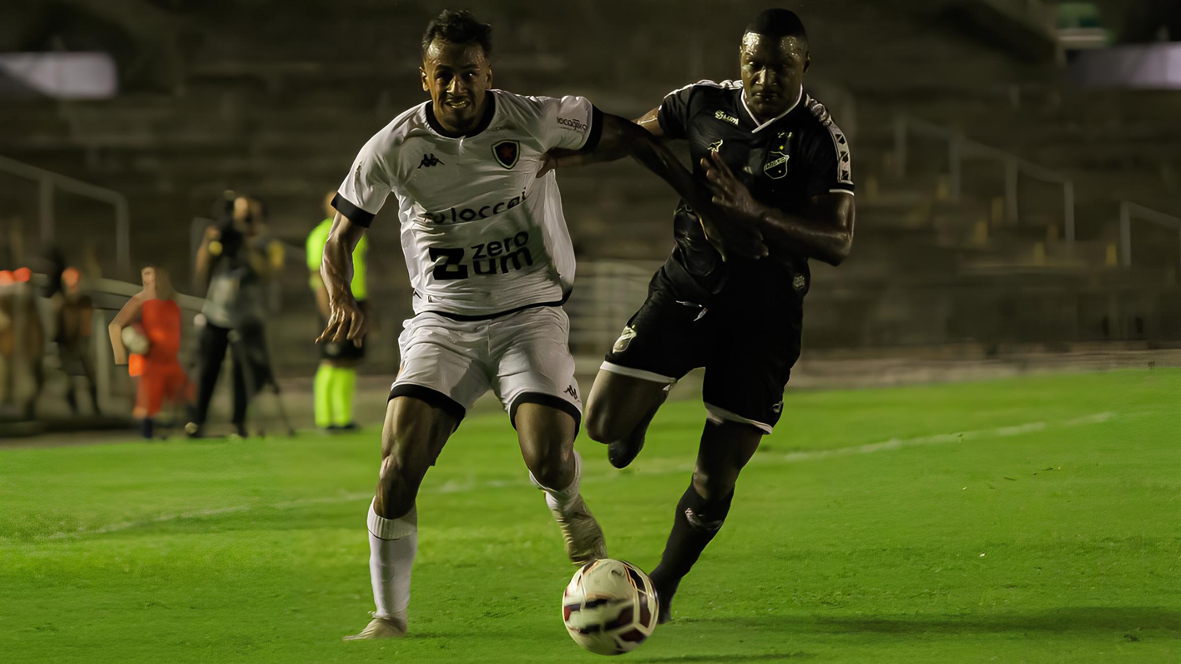 Botafogo-PB e ABC Empatam em Jogo Tenso: O Que Este Resultado Revela Sobre a Série C? 1 Botafogo PB e ABC Empatam em Jogo Tenso O Que Este Resultado Revela Sobre a S rie C