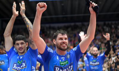 Bruninho O Maestro do V lei Que N o Envelhece A Hist ria de um L der Ap s Classifica o pica