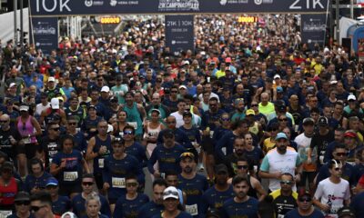 Campinas Recebe a Maior Meia Maratona do Interior Paulista Um Convite Irresist vel para Corredores e Curiosos