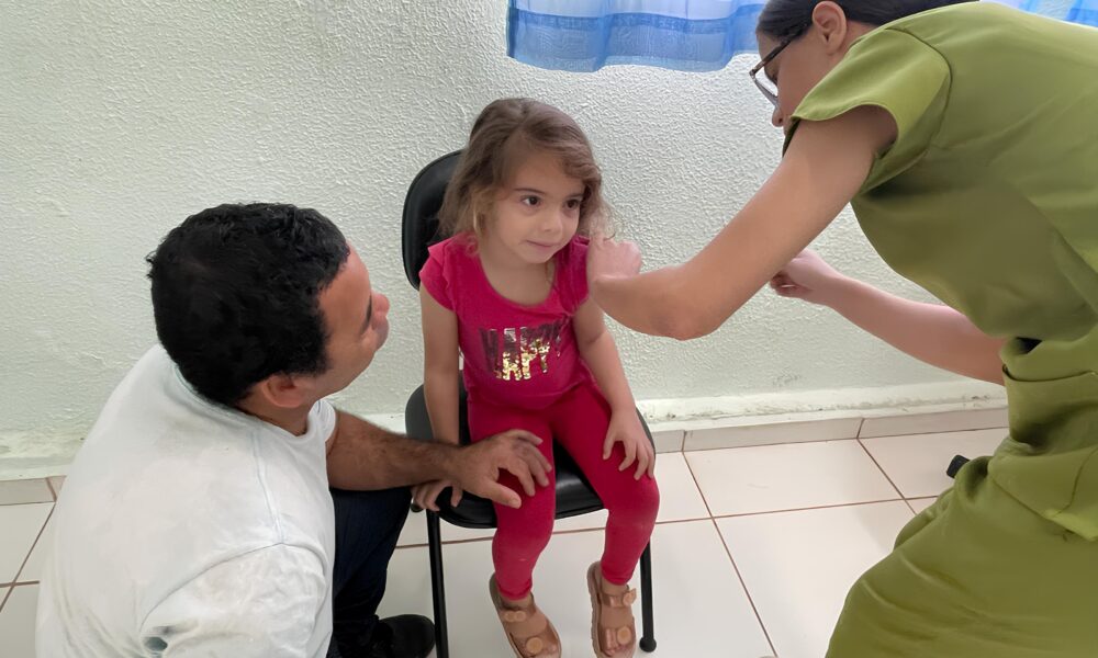 Campinas Reinventa a Vacina o Por Dentro da Estrat gia que Est Protegendo o Futuro nas Escolas