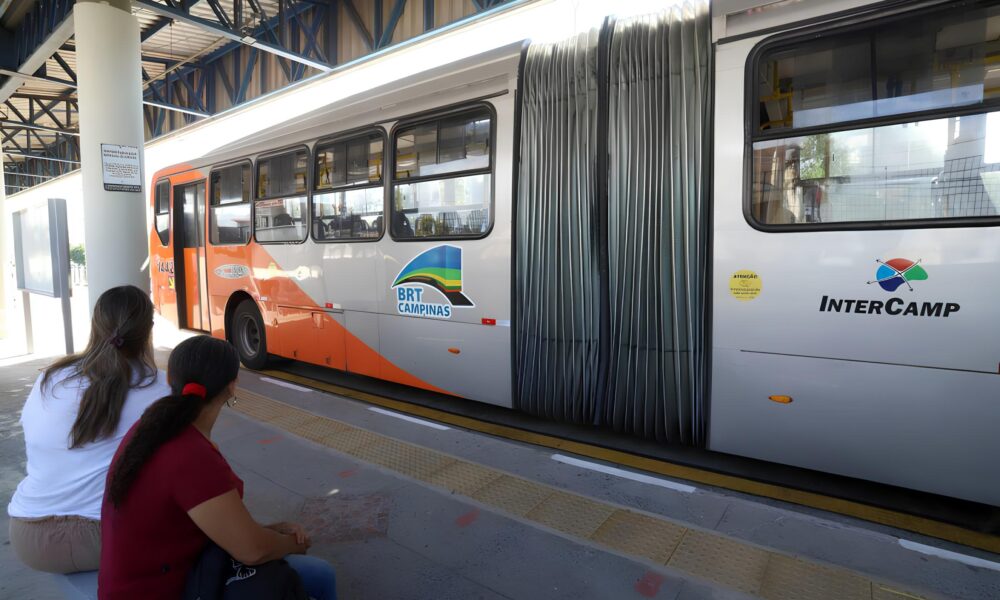 Campinas no Futuro Como o BRT Est Redefinindo a Mobilidade Urbana na Cidade
