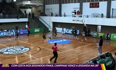 Campinas x Santo Andr O Jogo Que Pode Mudar o Rumo da LBF 2025