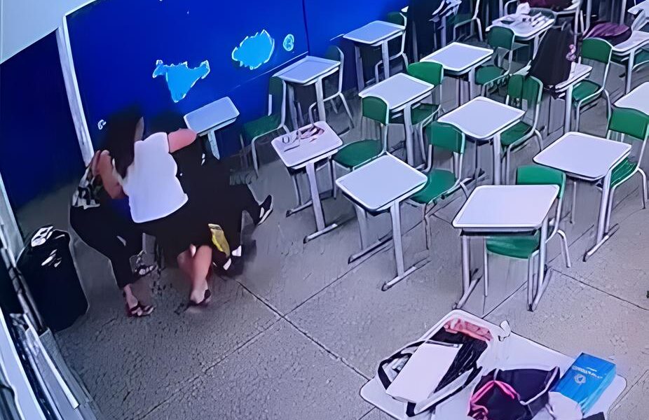 Caso Escandaloso em Campinas Quando a Educa o Vira uma Aula de Viol ncia